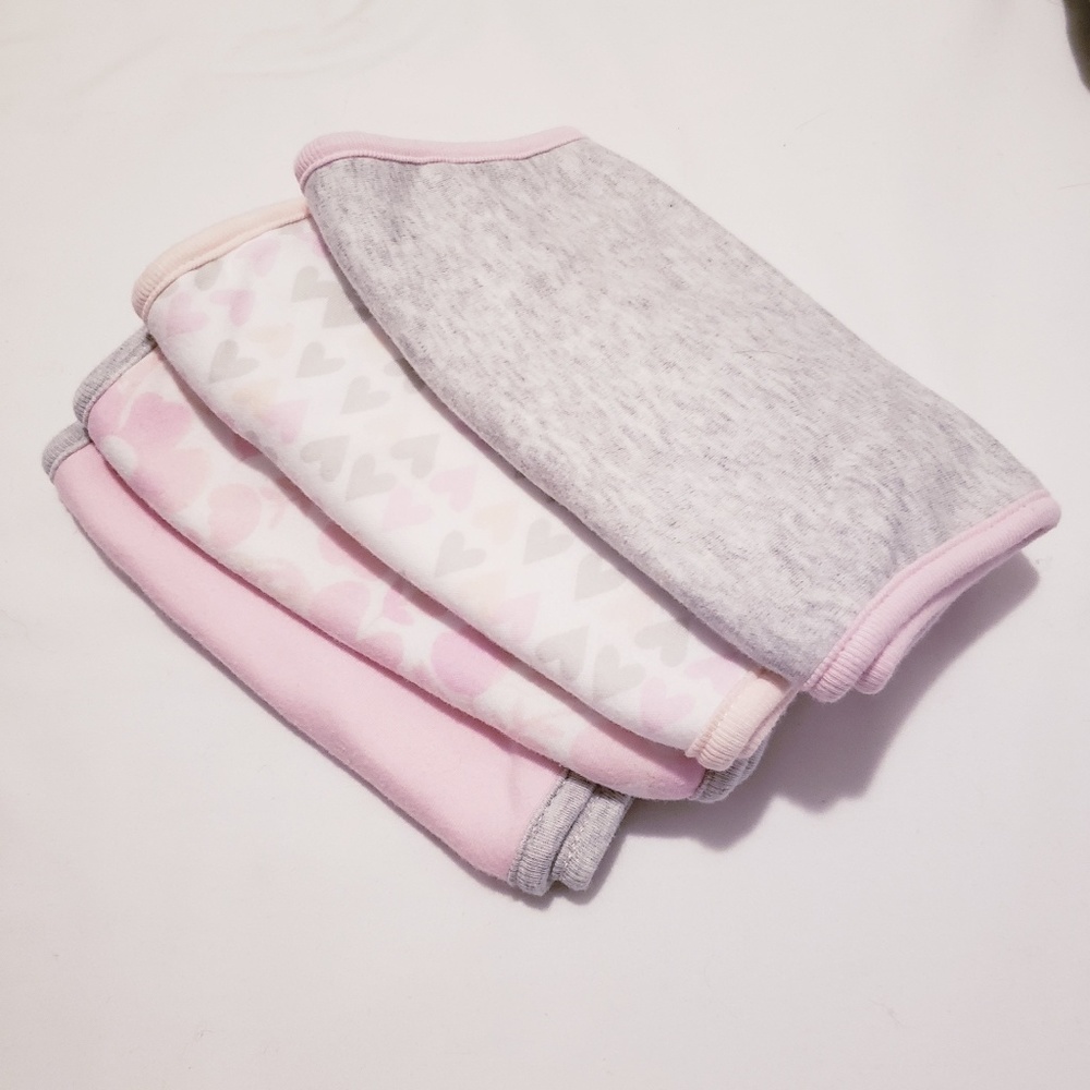 Burp cloth.